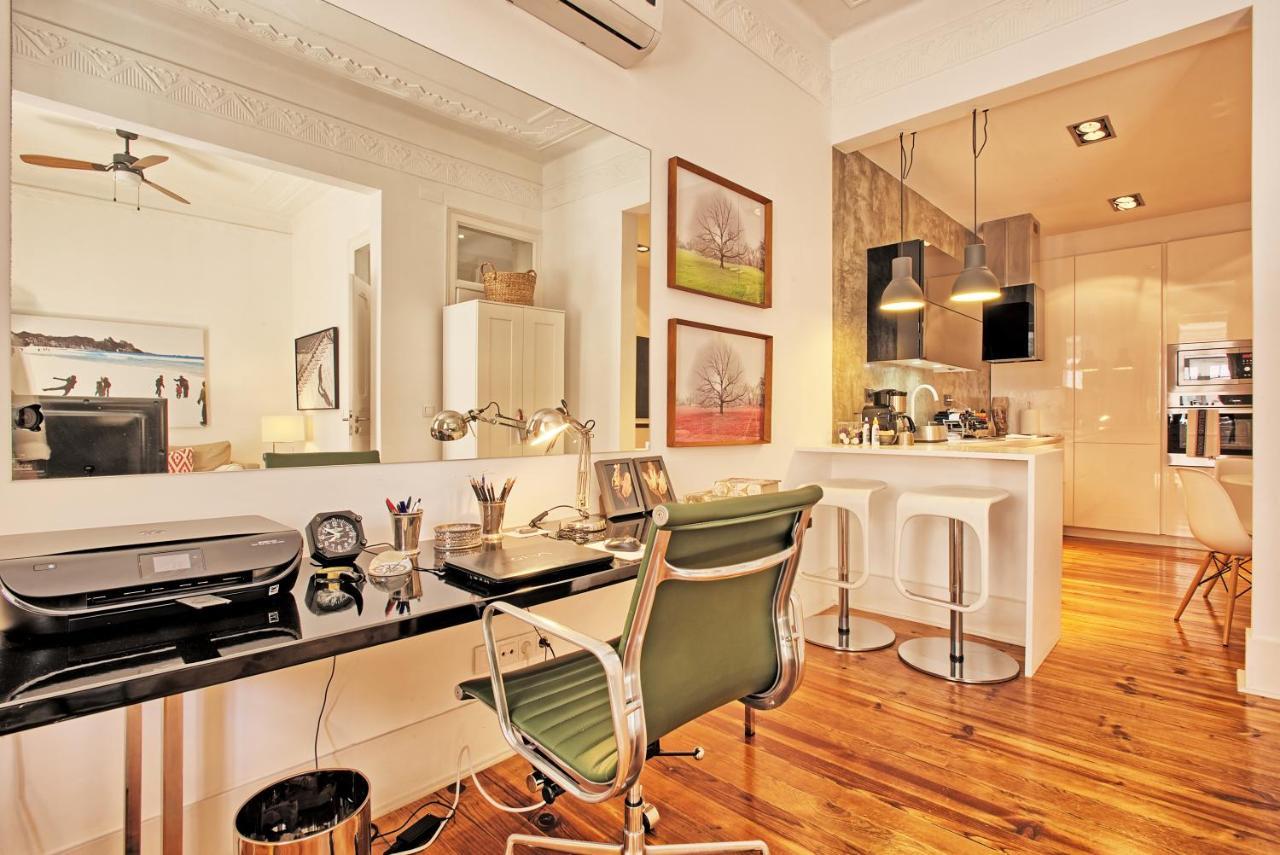 Amoreiras Luxurious By Lisbon Village Apartments 외부 사진