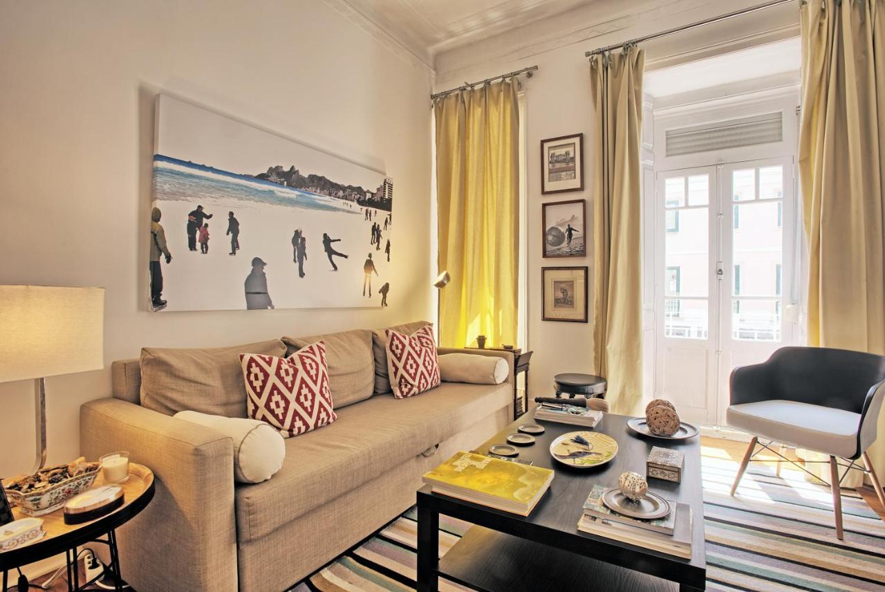 Amoreiras Luxurious By Lisbon Village Apartments 외부 사진