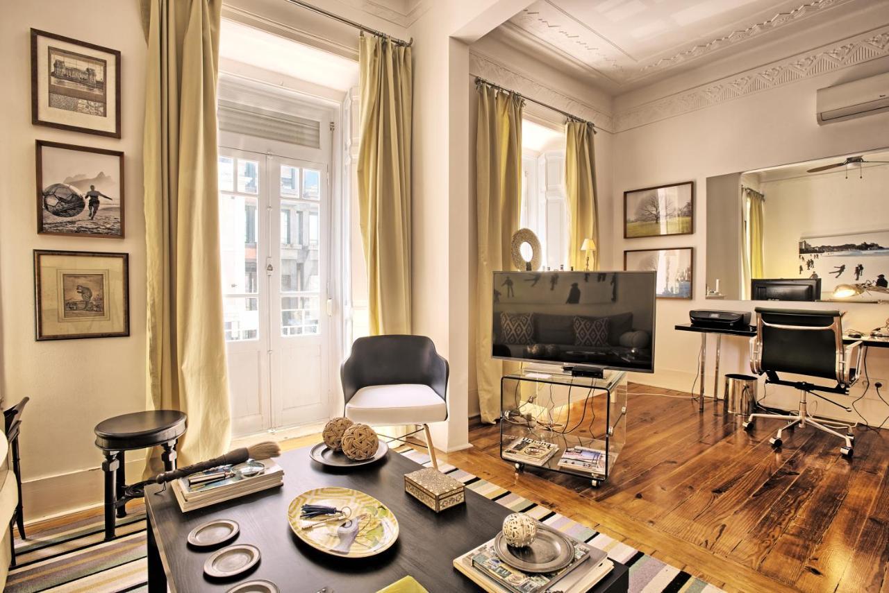 Amoreiras Luxurious By Lisbon Village Apartments 외부 사진
