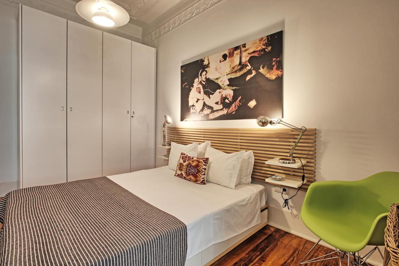 Amoreiras Luxurious By Lisbon Village Apartments 외부 사진