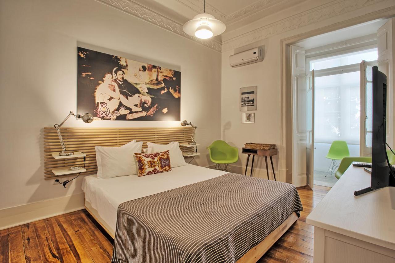 Amoreiras Luxurious By Lisbon Village Apartments 외부 사진