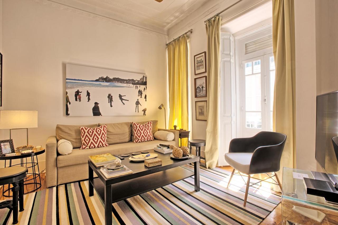 Amoreiras Luxurious By Lisbon Village Apartments 외부 사진