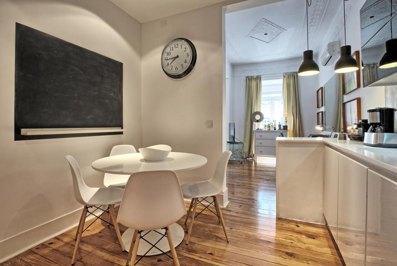 Amoreiras Luxurious By Lisbon Village Apartments 외부 사진