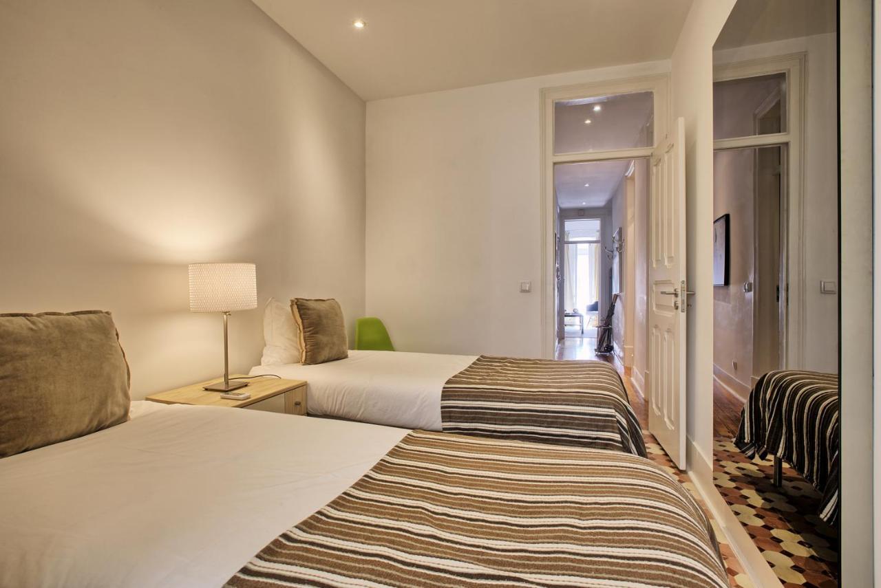 Amoreiras Luxurious By Lisbon Village Apartments 외부 사진