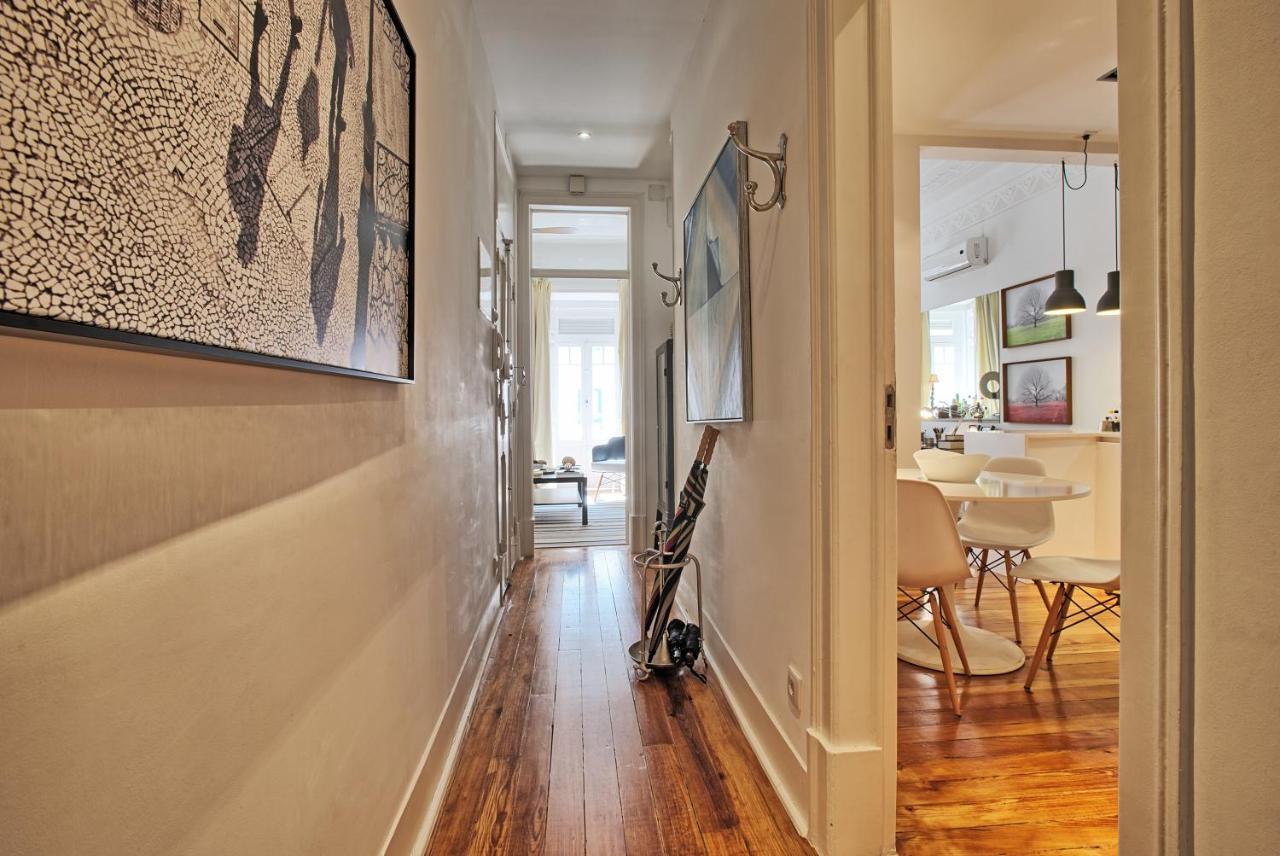 Amoreiras Luxurious By Lisbon Village Apartments 외부 사진