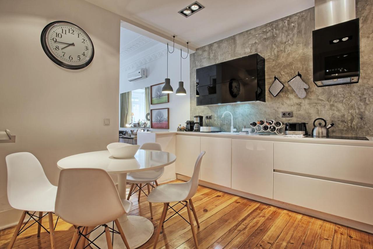 Amoreiras Luxurious By Lisbon Village Apartments 외부 사진