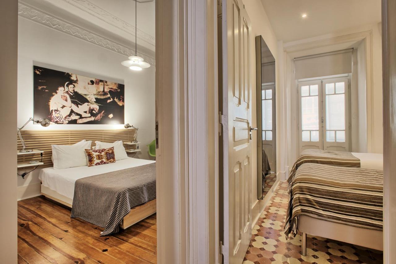 Amoreiras Luxurious By Lisbon Village Apartments 외부 사진